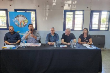 Chacabuco implementa el presupuesto participativo con 100 millones de pesos