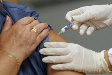 Trenque Lauquen recibió más de mil dosis de vacunas antigripales para avanzar con la campaña