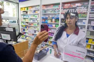 La caída del consumo de medicamentos también se siente con fuerza en Junín