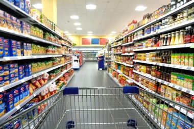 Derrumbe en la venta de alimentos y bebidas: 23% abajo
