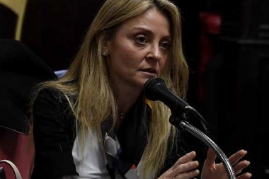 Ex senadora por la cuarta, Malena Baro, nueva funcionaria nacional