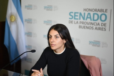 Yamila Alonso volvió a cargar contra la modificación de las indemnizaciones