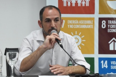 Funcionario linqueño repartió críticas al peronismo y libertarios por la crisis