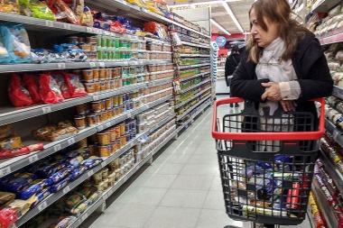Caída del consumo: privados anticipan una baja del 14,5% en mayo
