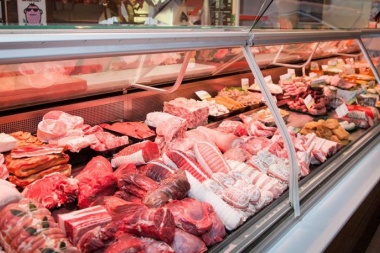Alimentos aumentaron 3,8% en junio, impulsados por la carne y los lácteos