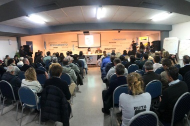 Con injerencia en la cuarta, legisladores reclamaron por la Autovía 5