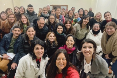Mientras sigue el Big Sale, se desarrolla el curso de marketing de redes sociales