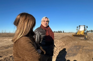 General Villegas extiende su zona urbana con un nuevo barrio de 200 lotes
