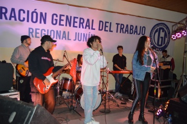 Tres bandas de Junín clasificaron a la etapa seccional del concurso “Maravillosa Música”