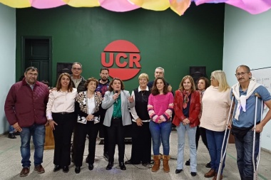 UCR  Bragado destacó la necesidad de implementar políticas hacia adultos mayores que trasciendan los gobiernos