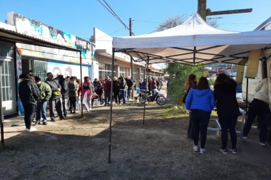 El martes el Camión de Lácteos y Pastas llegará a Junín