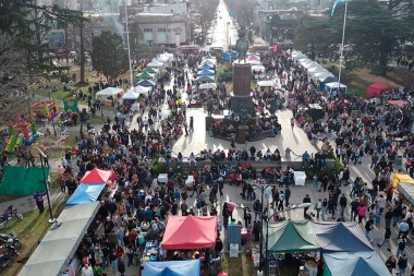 Los festejos por el aniversario dejaron unos 200 millones de pesos en la ciudad