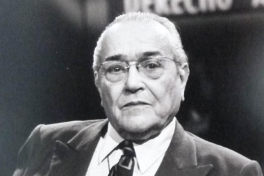 Se denominará Ricardo Balbín a una calle colectora de la ruta nacional 188 en Junín