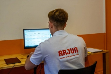 ARJUN relevó cerca de 1.700 comercios