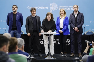 "Los vecinos que no necesitaban ayuda hoy se acercan al municipio"