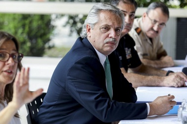 Denuncia por violencia de género contra Alberto Fernández generó un caliente debate