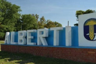 Alberti realizará una encuesta de hogares