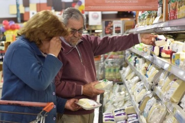 En la última semana de agosto se aceleró la suba de alimentos