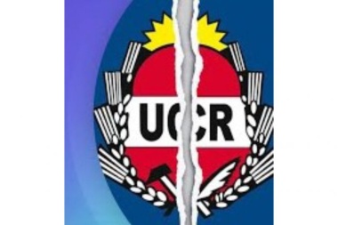 UCR: internas en provincia, en Junín y otros 3 distritos de la cuarta