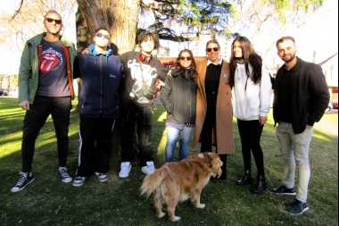 La banda de Junín “S.A.C.K” estará en las semifinales del concurso “Maravillosa Música”