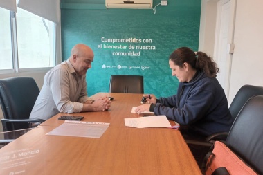 Grupo Junín, a través de Acerca,  renueva los convenios de servicio de internet bonificado