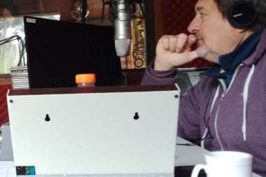 Falleció un hombre de radio: Fabián Papa