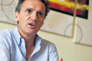 Katopodis en Junín: obras, parálisis nacional e infraestructura universitaria