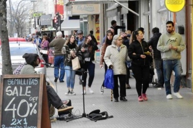 Ventas en comercios de Junín cayeron 17% en agosto comparado a 2023