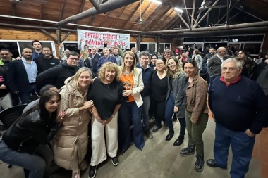 Demenichini afirmó que la interna UCR: "definirá el futuro del partido"