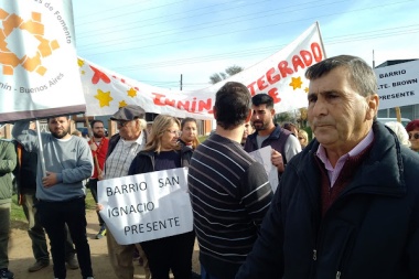 Fomentistas juninenses preocupados por la falta de seguridad vial en la ruta nacional 188