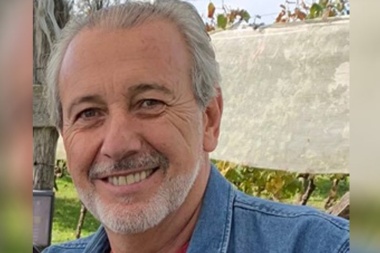 Tras la salida de Cornaglia, Pascual deja Trabajo y llega a PAMI en Junín