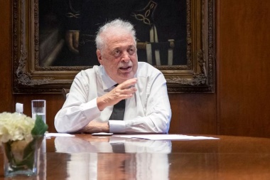 Murió el ex ministro de Salud Ginés González García a los 79 años