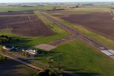 Antes de fin de año podría haber vuelos de pasajeros entre Junín y Aeroparque
