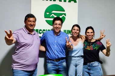 SMATA Junín ratificó apoyo a Cristina Fernández como presidenta del PJ