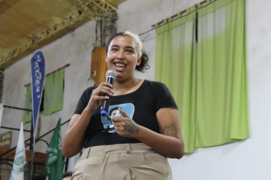 Juventud PJ Junín: “acompañamiento incondicional a Cristina”