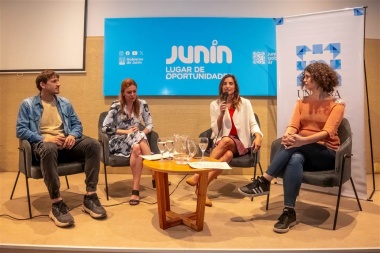 Presentaron la XX edición de la Feria del Libro en Junín