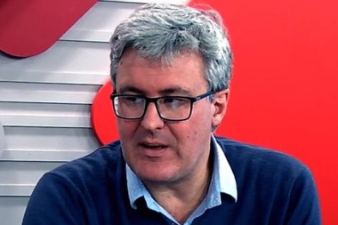 Lisandro Benito formará parte del jurado en un jury contra dos jueces marplatenses