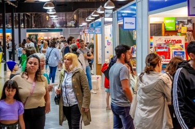 Junín celebró una exitosa XX Feria del Libro con gran convocatoria
