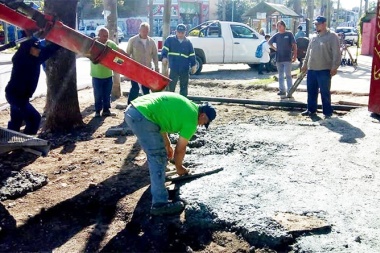 Lincoln el más beneficiado y Chacabuco el menos por fondos para obras
