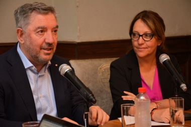 Tamarit afirmó que el presupuesto universitario 2025 "es insuficiente"