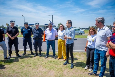 Junín prohíbe la circulación de tránsito pesado en Avenida Circunvalación 