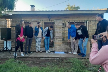 Movimiento por la Defensa de los Derechos Humanos reconoció a un histórico dirigente peronista