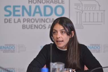 Yamila Alonso: "Es difícil la relación con la Provincia y todo el tiempo se manifiesta"