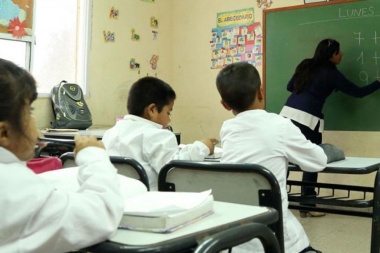 Las clases comenzarán el 5 de marzo en los colegios bonaerenses