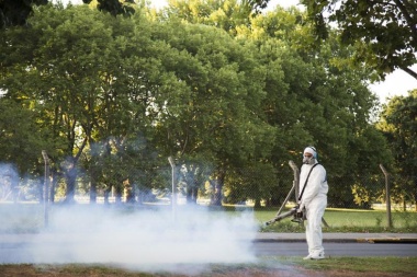 Amplían la vacunación contra el dengue a municipios del interior