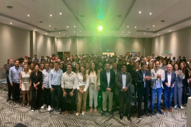El PRO lanzó la Fundación Pensar en PBA, con la tropa de la cuarta