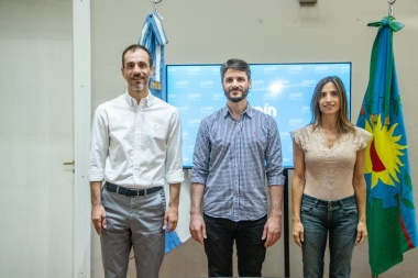 Asumió el nuevo Director de Cultura del municipio de Junín