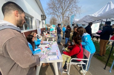 Se realizarán en Lincoln jornadas de promoción y prevención contra el dengue
