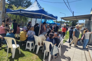 Vuelve a Junín el Camión de Lácteos y Pastas