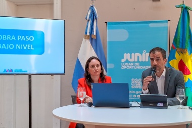 Petrecca confirmó que si nación no avanza con el Viaducto abrirá el paso